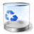 Recycle Bin empty Icon